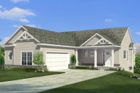 Maximize space with these walkout basement house plans.