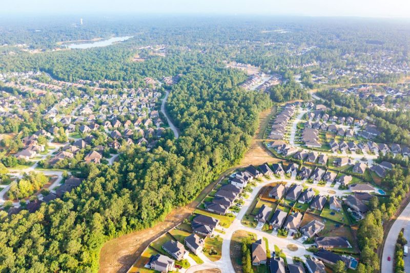 Woodforest will see more than 200 homesites added to the Montgomery County community.