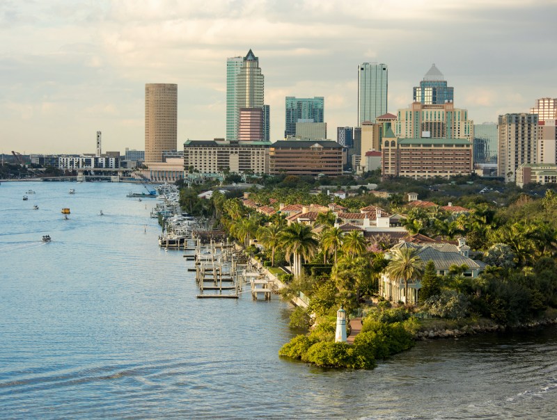 Tampa, Florida