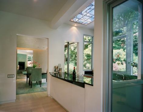 Rock Creek Residence: After