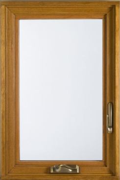 The 925 Series fiberglass window is one of the company’s highest performing products. With an R rating of 9 and a foam-insulated fiberglass frame, the windows are three times more efficient than Energy Star.&nbsp;Serious Materials. 
www.seriouswindows.com.