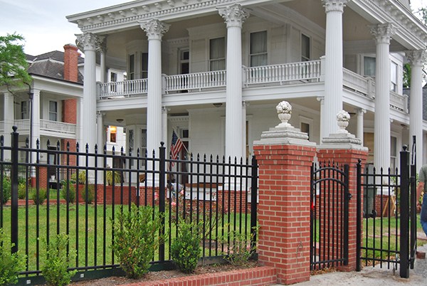 I fine example of commercial grade used for a residence