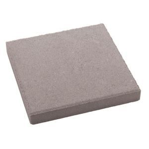Outdoor finishes are sometimes even more important the interior ones, so architectural treatments that make buyers stop and take notice are important. Using concrete pavers is a cheap and easy way to accomplish this goal. This&nbsp;12-inch concrete paver&nbsp;costs $1.48 at The Home Depot. 
www.homedepot.com.