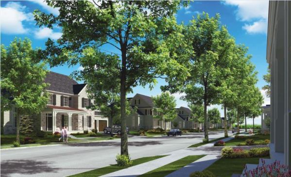 "Sitting is the new smoking," goes the saying. In other words, the need for walkability is a public health issue, and it's a pressing one. There's an increased demand for neighborhoods with sidewalks in better proportion to the street, with front porches that are inviting places to be, and with houses built at greater density.