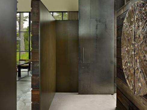 One/Two Family Custom Housing  The Pierre, San Juan Islands, Washington  Olson Kundig Architects