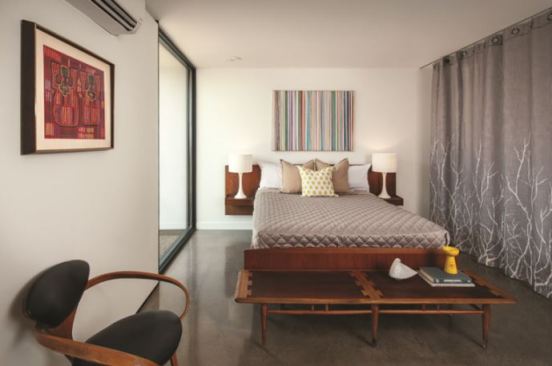 Vali Homes are designed to be simple and modern.
