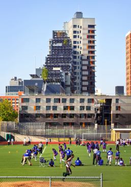 2013 AIA Housing Awards / Multifamily Housing / Via Verde - The Green Way, Bronx, New York / Dattner Architects and Grimshaw Architects