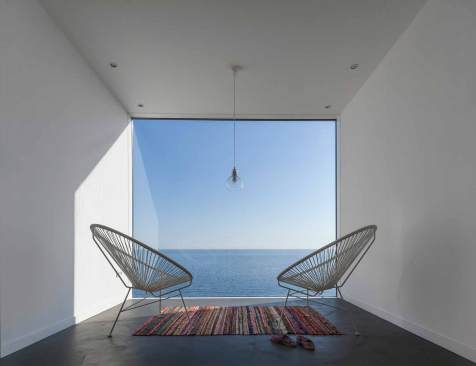 Sunflower House, Cadaval & Solà-Morales, Girona, Spain.