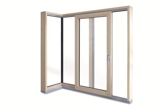 A variety of interior wood is available, including FSC-certified pine, oak, and meranti. &nbsp; 
Zola European Windows.