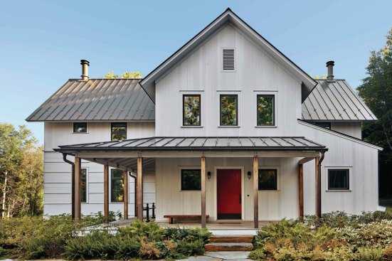 Modern Farmhouse, Albert, Righter & Tittmann Architects, Connecticut 