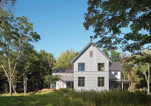 Modern Farmhouse, Albert, Righter & Tittmann Architects, Connecticut 