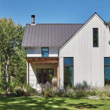 Modern Farmhouse, Albert, Righter & Tittmann Architects, Connecticut 