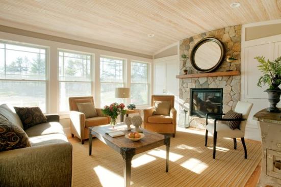 Inspired by the seaside cottages of its locale, 7 Shutter Latch in Plymouth, Mass., is by Yarosh Associates Architects and MacKenzie Brothers Builders. Everyone loves a cottage, and this one offers appealing details like a well-designed ceiling. Paying attention to that plane helps define any given room and it adds a sense of place—and home—that helps lure buyers in. It won a Builder's Choice Award in 2012.