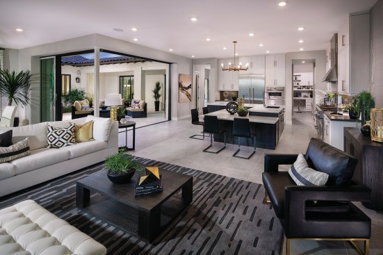 Artesana by Pardee Homes. Photographer: Eric Figge