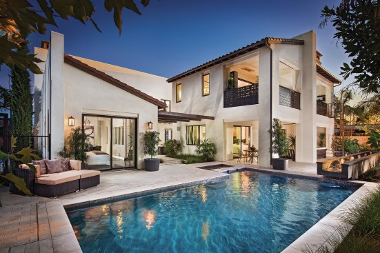 Artesana by Pardee Homes. Photographer: Eric Figge