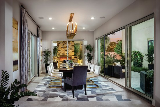 Artesana by Pardee Homes. Photographer: Eric Figge