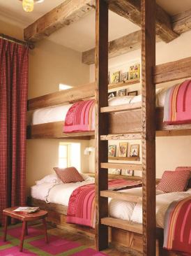 Mountain High: Architect: Kelly and Abramson Architecture, Piedmont, Calif.; Interior Designer: Sally Ward Interiors, San Francisco