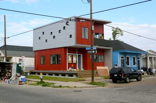 “We’re seeing more extremes,” Mouton says, “instead of suburbia, homeowners want to move into a more urban setting or a more rural setting, but either way there’s a greater desire for community interaction and tolerance for living closer to other people.”