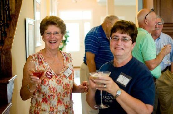 Happy residents share their home buying experience with home shoppers.
