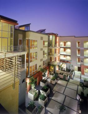 Delacey at Green condominiums  Builder: Intracorp  Location: Pasadena, Calif.