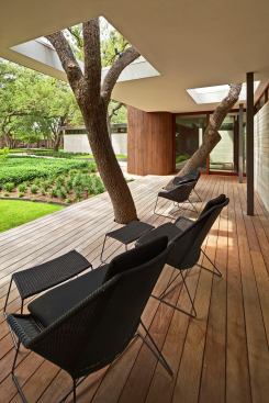 2013 AIA Housing Awards / One and Two Family Custom Residences / Lake View Residence, Austin, Texas / Alterstudio Architecture LLP