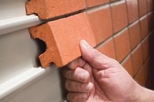 This fully engineered fa&ccedil;ade system installs up to three times faster than traditional brickwork while providing ventilated rain screen assembly, according to the company. The Corium system is made up of genuine brick tiles designed to clip into the system's coated galvanized tray sections. The system can be mounted at any angle or overhead to create soffits and ceilings. At only 14 lbs. per square foot, the company claims the system offers lower overall wall costs than traditional brick. Corium is owned and developed by the Wienerberger Company, the world’s largest producer of brick materials.