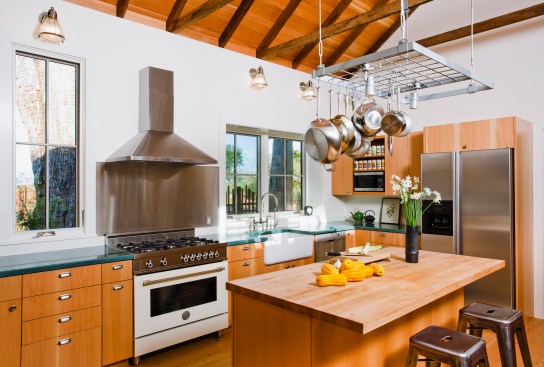 Idea Garden, Healdsburg, Calif., Architect: Arkin Tilt, Berkeley, Calif, Builder: Earthtone Construction, Sebastopol, Calif. 