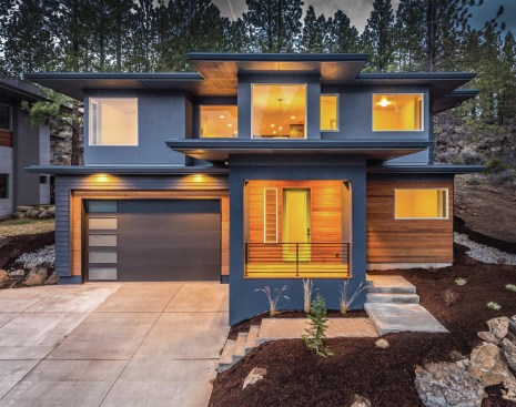 Northwest Crossing, Bend, Ore.Builder: KD ConstructionDesigner: Muddy River Design 