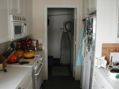 Lake Washington Residence: Before