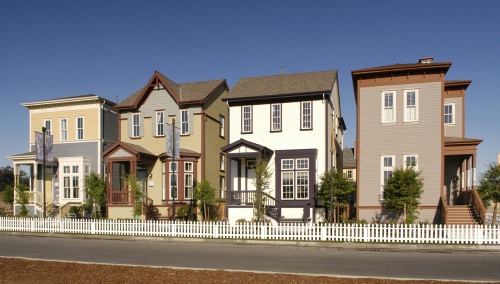 John Laing Homes Collection - Oceana Architect: KTGY Group Hercules, California Width - 20 feet