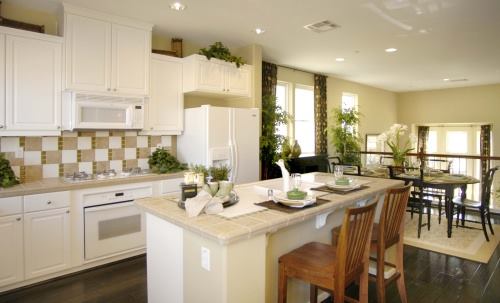 John Laing Homes Collection - Oceana Architect: KTGY Group Hercules, California Width - 20 feet