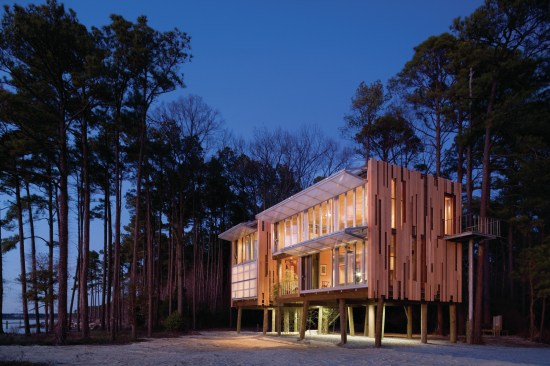 Loblolly House, Taylors Island, Md.