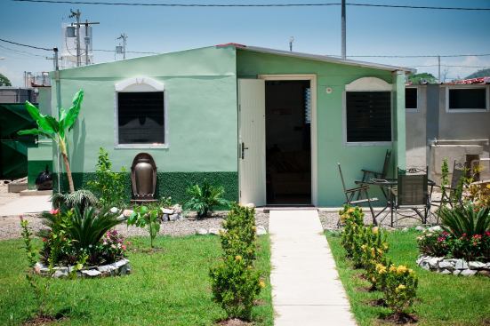 Judges Special, Responsive Design - Special Needs. Builder: HOLA Realty S.A. de C.V. Architect: HOLA Realty S.A. de C.V. Created for extreme affordability, the gated communities in Los Casta&ntilde;os de Choloma offer homes, schools and commercial spaces for the working poor in Honduras.
