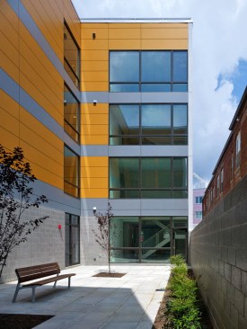 625 Rhode Island Avenue, Architect: Suzane Reatig