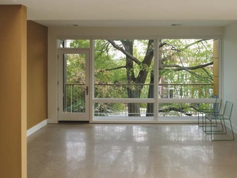 625 Rhode Island Avenue, Architect: Suzane Reatig