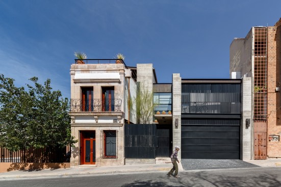 Architect: LABorstudioLocation: Chihuahua, Mexico