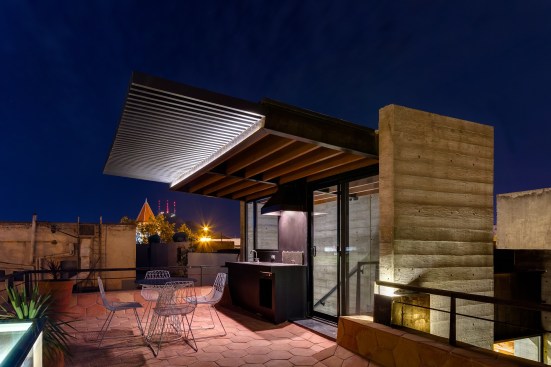 Architect: LABorstudioLocation: Chihuahua, Mexico