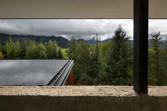 Aspen Residence - Aidlin Darling Design / Aspen, Colo.