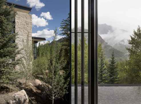 Aspen Residence - Aidlin Darling Design / Aspen, Colo.