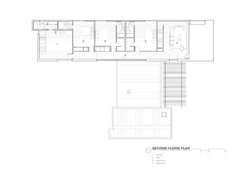 Bunny Run Residence - Alterstudio Architecture / Austin, Texas