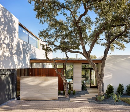 Bunny Run Residence - Alterstudio Architecture / Austin, Texas