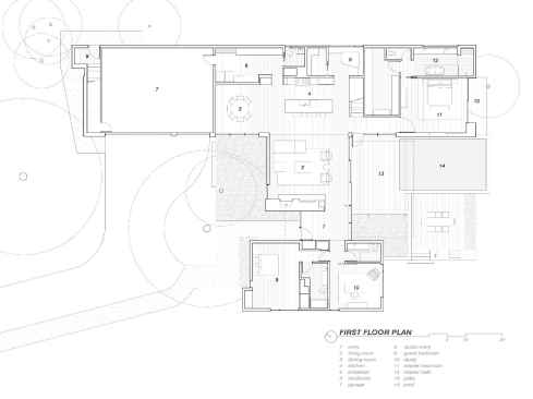 Bunny Run Residence - Alterstudio Architecture / Austin, Texas