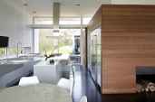 Riverview House Kitchen - Studio Dwell Architects / Wayne, Ill.