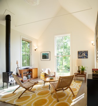 West Ferry Studio - Estes/Twombly Architects / Newport, R.I.