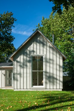 West Ferry Studio - Estes/Twombly Architects / Newport, R.I.