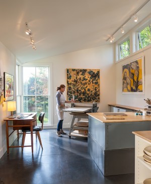 West Ferry Studio - Estes/Twombly Architects / Newport, R.I.