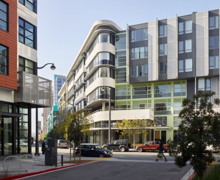 1180 4th Street - Mercy Housing California: Grand Winner/Affordable