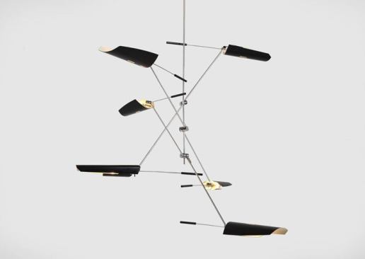 Bramah Chandelier