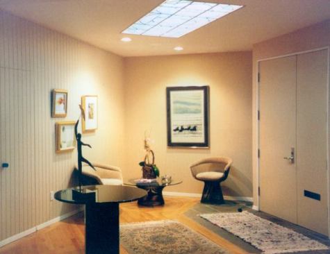 Rock Creek Residence: Before