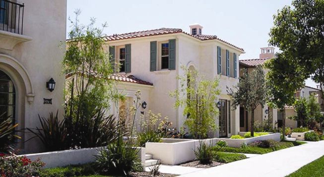 California State University faculty housing